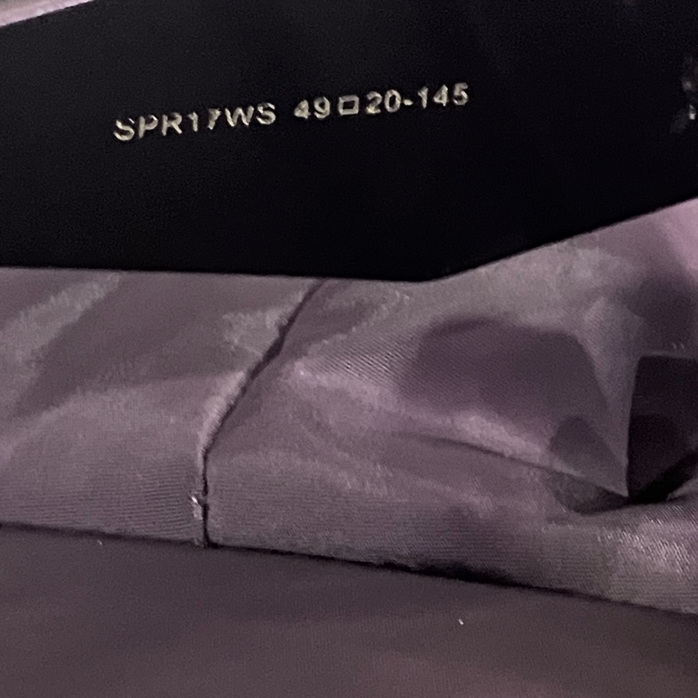 Black Prada Sunglasses - Picture 5 of 5